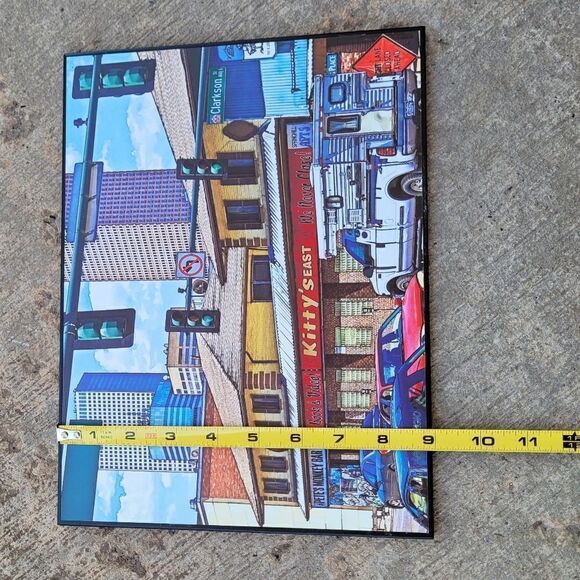 Denver Pete's Monkey Bar Art Photography Metropolitan Scenes - Picture 5 of 5